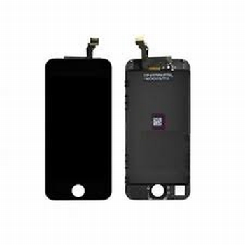 Vitre tactile noir avec écran LCD  pour iPhone 6 plus