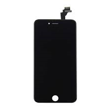 Remplacement vitre tactile + écran lcd noir iPhone 6 noir